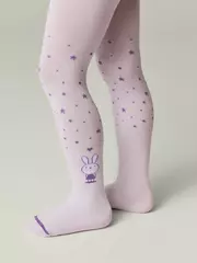 Колготки детские tip-top 677 светло-розовый, , 92-98 (14), CONTE-KIDS, - 2