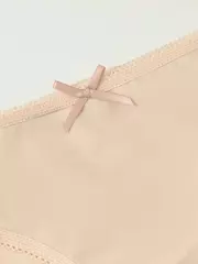 Трусы для девочки conte db 5101 natural, , 140,146-76, CONTE ELEGANT, - 2