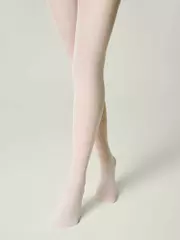 Колготки детские conte ballet 60 bianco, , 116-122, CONTE ELEGANT, - 1