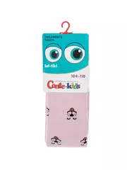 Колготки детские sof-tiki 703 светло-розовый, , 92-98 (14), CONTE-KIDS, - 4