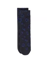 Носки женские вискозные conte classic 688 темно-синий, , 39-41 (25-27), CONTE ELEGANT, - 3