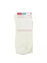 Носки женские (ажурные) conte classic 787 молочный, , 36-38 (23-25), CONTE ELEGANT, - 5