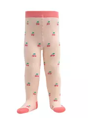 Колготки детские tip-top 705 персиковый, , 62-74 (12), CONTE-KIDS, - 2