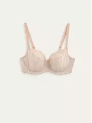 Бюстгальтер conte comfort plus rb6166 серебристый пион, , 85E, CONTE ELEGANT, - 1