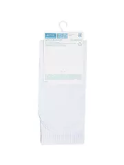 Удлинённые носки conte active 710 белый, , 36-38 (23-25), CONTE ELEGANT, - 5