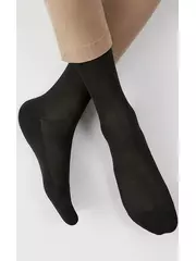 Носки мужские omsa active 103 nero, , 39-41 (25-27), OMSA, - 2