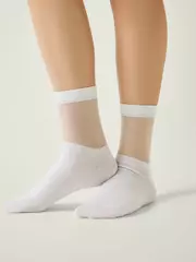 Носки женские conte classic 683 белый, , 39-41 (25-27), CONTE ELEGANT, - 2