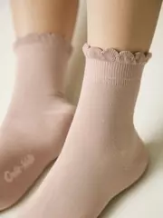 Носки детские tip-top 1022 пепельно-розовый, , 12, CONTE-KIDS, - 3