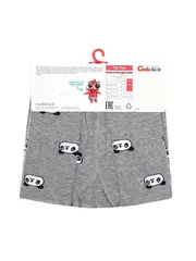 Колготки детские tip-top 709 серый, , 80-86 (14), CONTE-KIDS, - 4