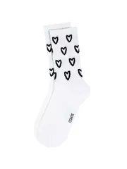 Носки женские conte active 713 белый, , 36-38 (23-25), CONTE ELEGANT, - 3