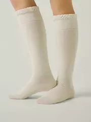 Гольфы женские conte classic 012 молочный, , 36-39 (23-25), CONTE ELEGANT, - 1