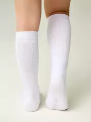 Гольфы детские conte-kids tip-top 057 белый, , 18, CONTE-KIDS, - 3