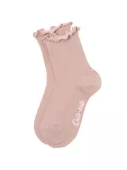 Носки (без резинки) tip-top 1019 пепельно-розовый, , 16-18, CONTE-KIDS, - 5