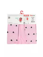 Детские колготки conte-kids tip-top 707 светло-розовый, , 80-86 (14), CONTE-KIDS, - 4