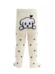 Детские колготки conte-kids tip-top 707 капучино, , 80-86 (14), CONTE-KIDS, - 1