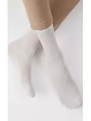 Носки мужские omsa active 103 bianco, , 39-41 (25-27), OMSA, - 2