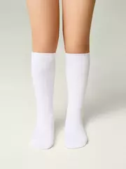 Гольфы детские conte-kids tip-top 057 белый, , 18, CONTE-KIDS, - 2