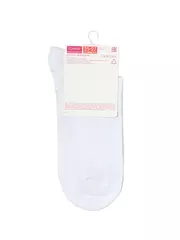 Носки со стразами conte classic 684 белый, , 36-38 (23-25), CONTE ELEGANT, - 5