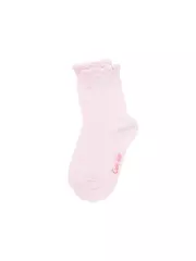 Носки для девочек tip-top 1022 светло-розовый, , 12, CONTE-KIDS, - 5