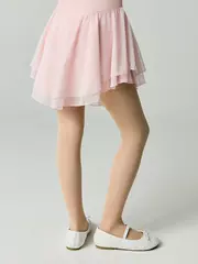 Колготки детские conte ballet 40 natural, , 116-122, CONTE ELEGANT, - 4