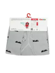 Колготки детские conte-kids tip-top 708 светло-серый, , 80-86 (14), CONTE-KIDS, - 4