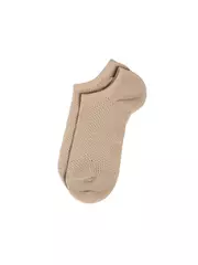 Носки женские (ультракороткие) conte active 618 бежевый, , 36-38 (23-25), CONTE ELEGANT, - 3