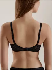 Бюстгальтер формованный sunny rain rb3215 черный, , 80B, CONTE ELEGANT, - 2