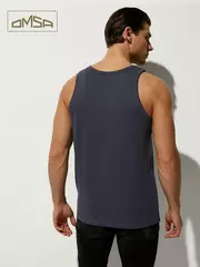 Майка мужская omsa u1103 mineral, , 48 (L), OMSA, - 3