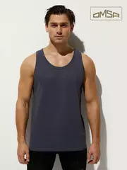 Майка мужская omsa u1103 mineral, , 48 (L), OMSA, - 1