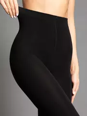 Колготки incanto cotton club 150 moka, , 2, INCANTO, - 2