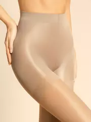 Колготки innamore body slim 40 miele, , 3, INNAMORE, - 4