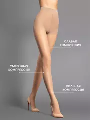 Колготки incanto active body 20 melon, , 2, INCANTO, - 3