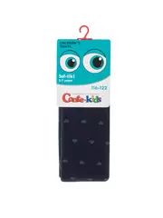 Колготки детские conte-kids sof-tiki 698 темно-синий, , 116-122 (18), CONTE-KIDS, - 4