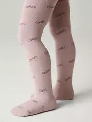 Колготки махровые conte-kids sof-tiki 702 пепельно-розовый, , 128-134 (20), CONTE-KIDS, - 2