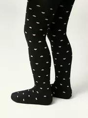 Колготки детские conte-kids sof-tiki 698 черный, , 116-122 (18), CONTE-KIDS, - 2