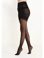 Колготки glamour beauty shape 20 cappuccino, , 3, GLAMOUR, - 2