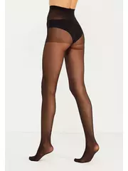 Колготки glamour beauty shape 40 cappuccino, , 3, GLAMOUR, - 3