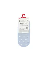 Носки детские (антискользящие) conte-kids tip-top 1017 бледно-фиолетовый, , 14, CONTE-KIDS, - 4