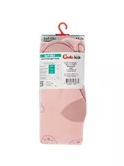 Колготки махровые conte-kids sof-tiki 697 светло-розовый, , 62-74 (12), CONTE-KIDS, - 3