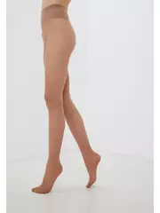 Колготки с низкой посадкой incanto fashion 40 natural, , 2, INCANTO, - 1