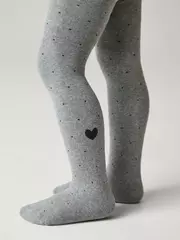 Колготки махровые conte-kids sof-tiki 699 серый, , 116-122 (18), CONTE-KIDS, - 1