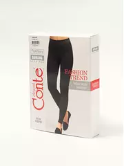 Леггинсы женские conte darling nero, , 164-90/XS, CONTE ELEGANT, - 1