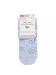 Носки женские conte classic 697 бледно-фиолетовый, , 39-41 (25-27), CONTE ELEGANT, - 5