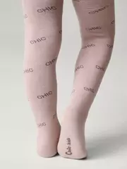Колготки махровые conte-kids sof-tiki 702 пепельно-розовый, , 128-134 (20), CONTE-KIDS, - 3