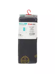Колготки детские conte-kids sof-tiki 695 темно-серый, , 92-98 (14), CONTE-KIDS, - 5