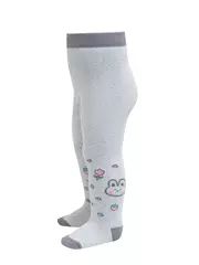 Колготки детские conte-kids sof-tiki 696 светло-серый, , 80-86 (14), CONTE-KIDS, - 1