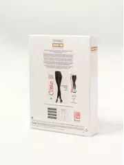 Джеггинсы женские с термоэффектом со средней посадкой goldy lux black, , 164-90/XS, CONTE ELEGANT, - 2