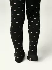 Колготки детские conte-kids sof-tiki 698 черный, , 116-122 (18), CONTE-KIDS, - 3