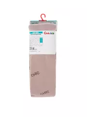 Колготки махровые conte-kids sof-tiki 702 пепельно-розовый, , 128-134 (20), CONTE-KIDS, - 5