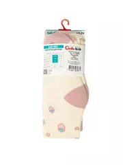 Колготки детские conte-kids sof-tiki 696 капучино, , 80-86 (14), CONTE-KIDS, - 4